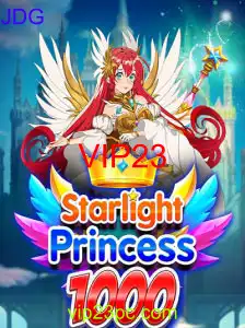 StarlightPrincess1000: Descubra as Aventuras e Regras do Jogo com VIP23